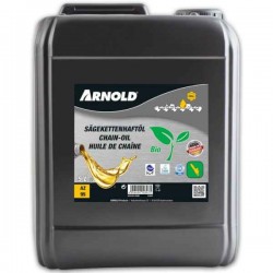 Λάδι Αλυσίδας ΒΙΟ 5L Βιοδιασπώμενο ARNOLD - Βιοδιασπώμενα Λάδια Αλυσίδων