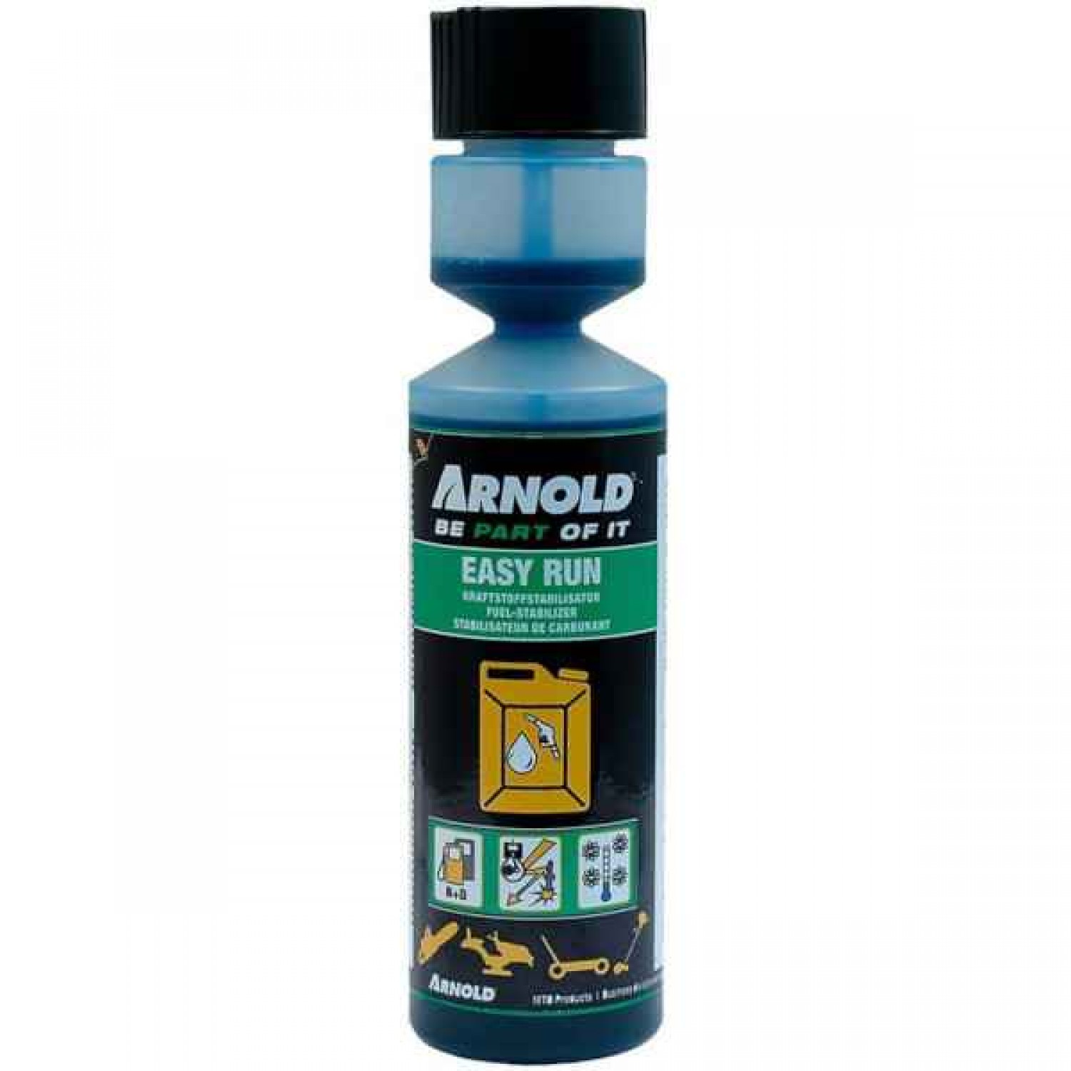 Σταθεροποιητής Καυσίμου Easy Run 250ml ARNOLD Σταθεροποιητής Καυσίμου Easy Run 250ml ARNOLD - Σταθεροποιητές Βενζίνης & Πετρελαίου