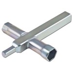 Πολυ-Μπουζόκλειδο 13-16-19-21mm-3/8" ARNOLD - Μπουζόκλειδα - Εργαλεία Αντικατάστασης Εξαρτημάτων