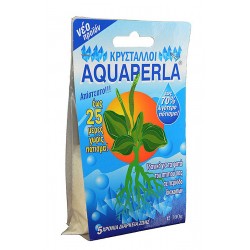 Water Storage Crystals Aquaperla 100g  Water Storage Crystals Aquaperla 100g | kipogeorgiki.gr