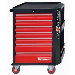 Steel Wheeled Cabinet Benman 74352 | Kipogeorgiki
