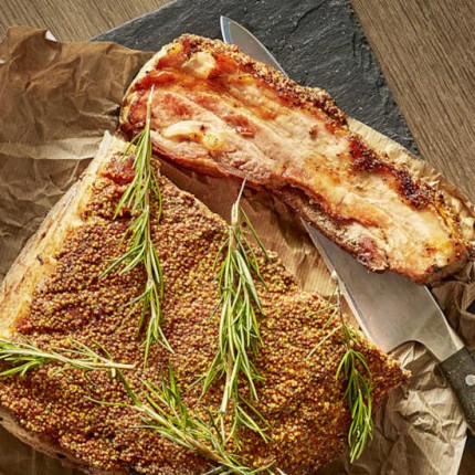 Συνταγές για Ψήσιμο στις Ψησταριές FORGE ADOUR