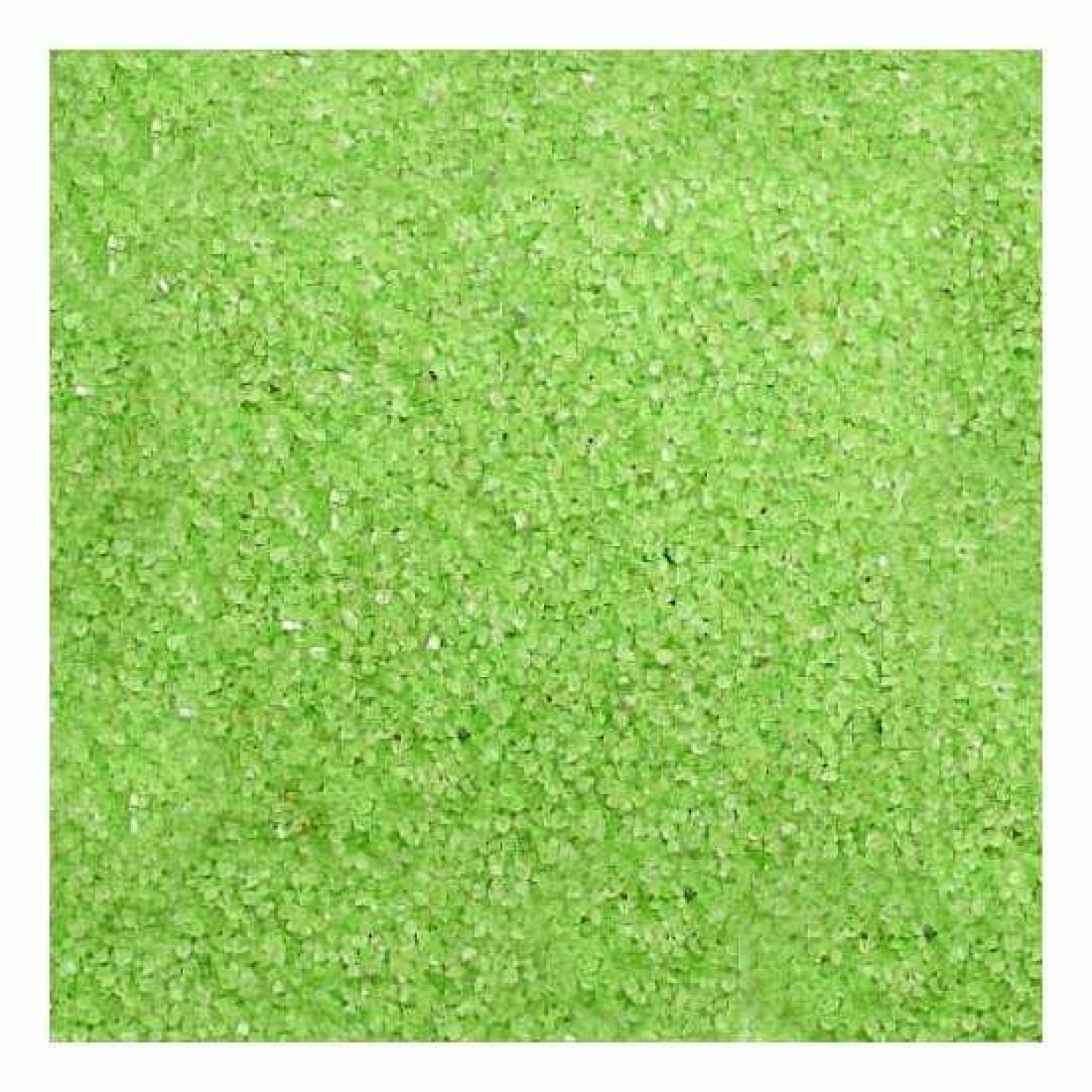 Painted Sand Green Bag 2kg (1-1.5mm) - Dolomitic Painted Sand Green Bag 2kg (1-1.5mm) - Dolomitic