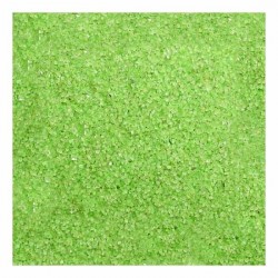 Painted Sand Green Bag 2kg (1-1.5mm) - Dolomitic