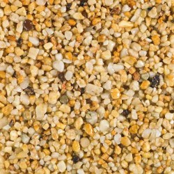 Beige Quartz Sand Bag 10-20mm Dimension 20kg - Natural Quartz Aggregates