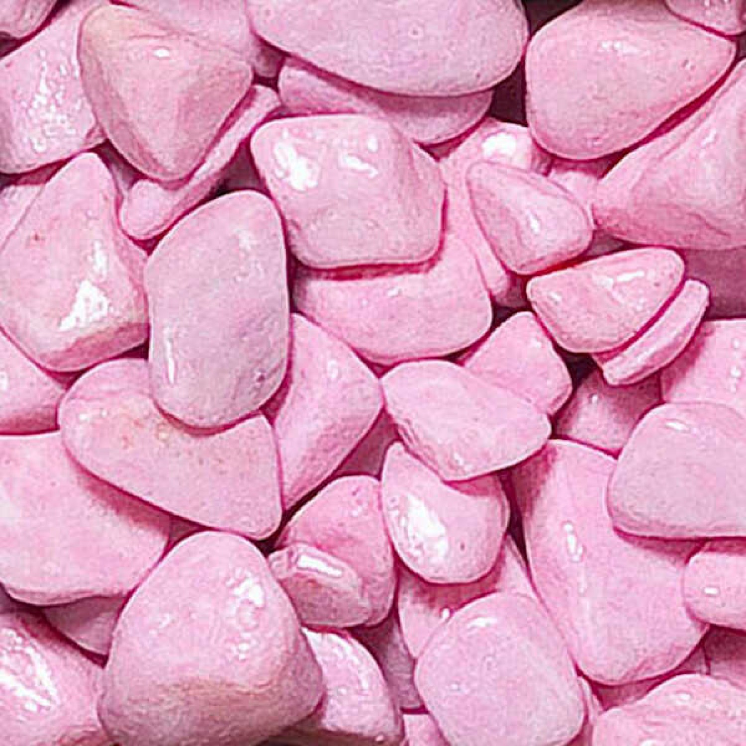 Pink Dolomite Pebble (1-2)cm - 2kg Pink Dolomite Pebble (1-2)cm - 2kg | Pebbles