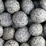 Βότσαλο Γρανίτης Γκρι (0-1)-(1-2)-(2-4)-(4-8)-(8-13)cm 1200kg Μεγασάκος-Επεξεργασμένο - Επεξεργασμένα & Φυσικά Βότσαλα-Κροκάλες