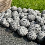 Βότσαλο Γρανίτης Γκρι (0-1)-(1-2)-(2-4)-(4-8)-(8-13)cm 1200kg Μεγασάκος-Επεξεργασμένο - Επεξεργασμένα & Φυσικά Βότσαλα-Κροκάλες