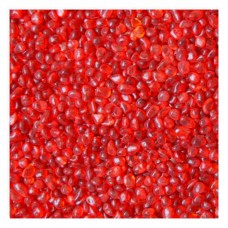 Glass Red Beads 1kg (3-6mm)-Garden-Indoor Decoration