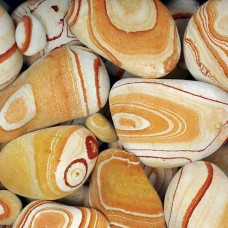 Iris Cobblestones Big Bag 13-25cm 1200kg - Processed & Natural Pebbles & True Cobblestones