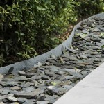 Διαχωριστικό Οριοθέτησης Κήπου 25m x(Y)14x0,7cm Οικολογικό Eco Board ECOLAT - Διαχωριστικά Φυσικού Χλοοτάπητα & Φυσικού Γκαζόν