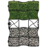 Πλαστική Γεωκυψέλη S60s 60,5x40,5x4cm geoSYSTEM Γκαζόν-Χαλικιού-Βότσαλου - Κυψελωτά Δάπεδα-Γεωκυψέλες-Γεωπλέγματα
