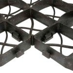 Πλαστική Γεωκυψέλη S60s 60,5x40,5x4cm geoSYSTEM Γκαζόν-Χαλικιού-Βότσαλου - Κυψελωτά Δάπεδα-Γεωκυψέλες-Γεωπλέγματα