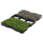 Πλαστική Γεωκυψέλη S60s 60,5x40,5x4cm geoSYSTEM Γκαζόν-Χαλικιού-Βότσαλου - Κυψελωτά Δάπεδα-Γεωκυψέλες-Γεωπλέγματα