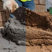 Plasters - Coloured Mortar