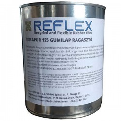 Glue For Rubber Tiles 1Kg REFLEX