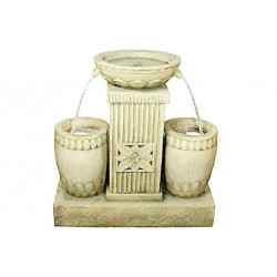 Σιντριβάνι Δαπέδου 3 Κρήνες 88x43x90(Υ)cm Σιντριβάνι Δαπέδου 3 Κρήνες 88x43x90(Υ)cm | kipogeorgiki.gr