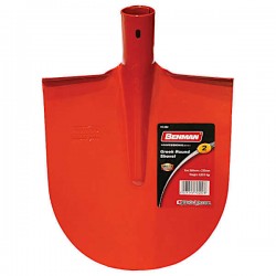 Round Shovel No2 Benman 70202 Round Shovel No2 Benman 70202 | Kipogeorgiki