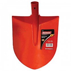 Curved Ground Shovel Νο3 Benman 70205 Curved Ground Shovels Νο3 Benman 70205