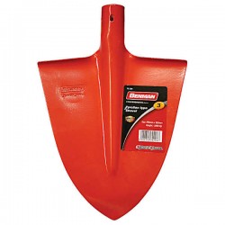 Tyrolian Type Shovel Νο3 Benman 70206 Tyrolian Type Shovels Νο3 Benman 70206