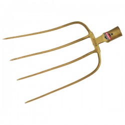 Garden Fork 4 Teeth 350mm x 225mm Benman 77236 Drop Forged Garden Fork 4 Teeth Benman 77236 Drop Forged