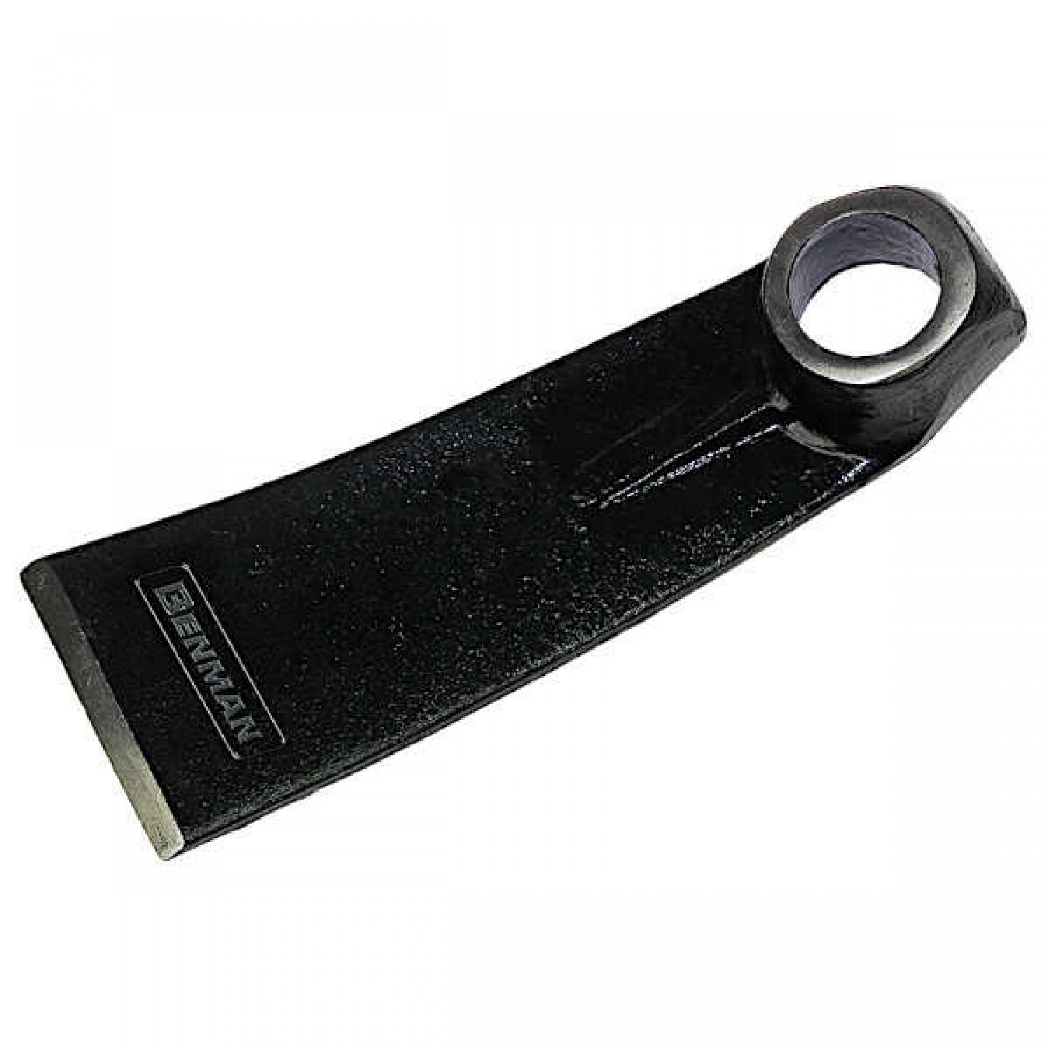 Narrow Square Edge Hoe Drop Forged Benman 77246 Narrow Square Edge Hoe Drop Forged Benman 77246