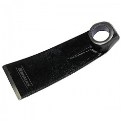 Narrow Square Edge Hoe Drop Forged Benman 77246 Narrow Square Edge Hoe Drop Forged Benman 77246