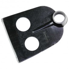 Hoe With Holes Drop Forged Benman 77250