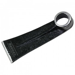 Narrow Round Edge Hoe Drop Forged Benman 77246 Narrow Round Edge Hoe Drop Forged Benman 77246
