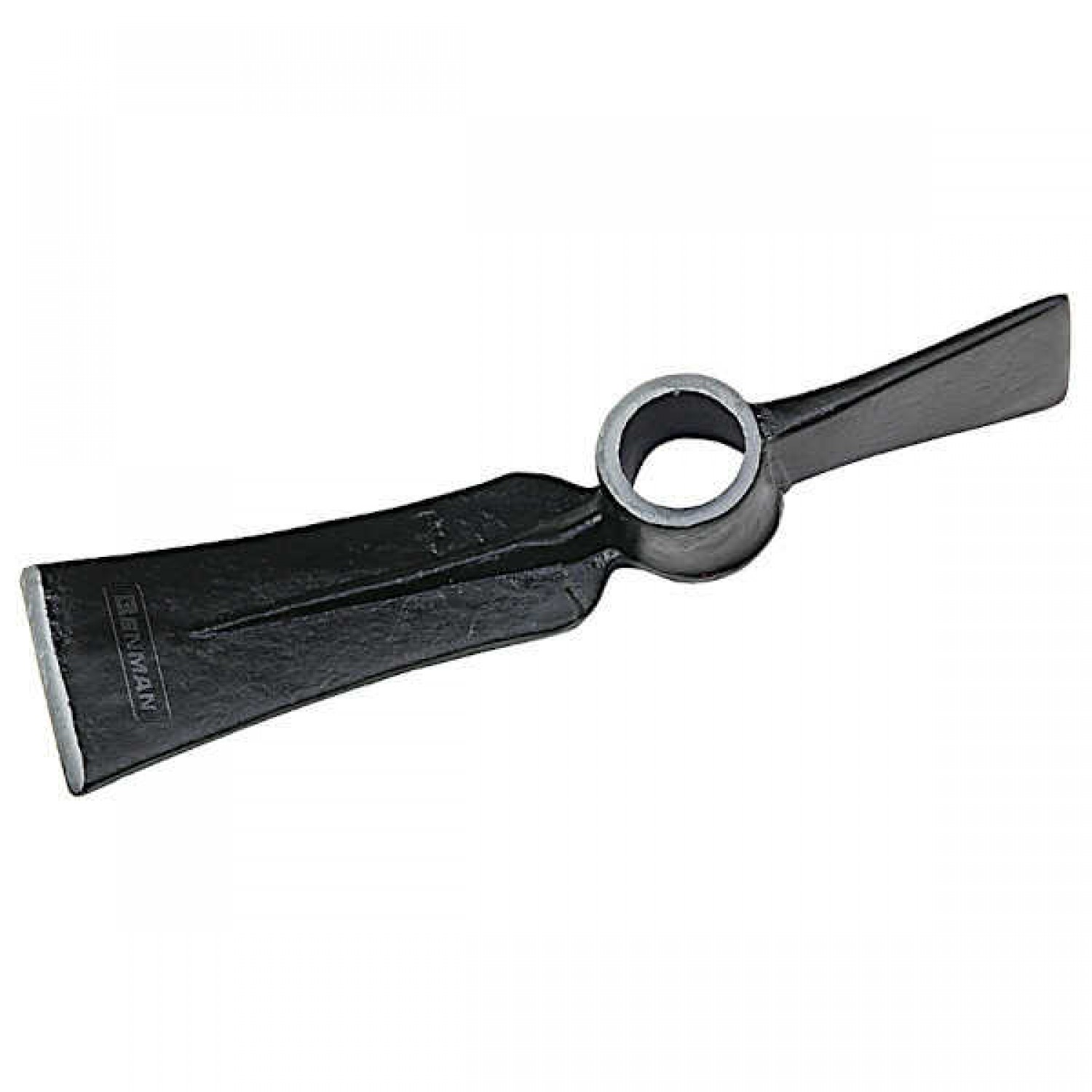 Hoe With Long Axe Drop Forged Benman 77255 Hoe With Long Axe Drop Forged Benman 77255