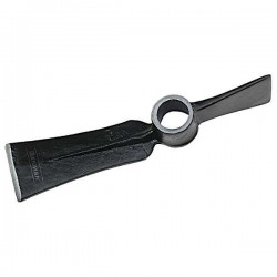 Hoe With Long Axe Drop Forged Benman 77255 Hoe With Long Axe Drop Forged Benman 77255