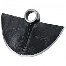 Napoleon Field Hoe No 1 Drop Forged Benman 77256 Napoleon Field Hoe No 1 Drop Forged Benman 77256