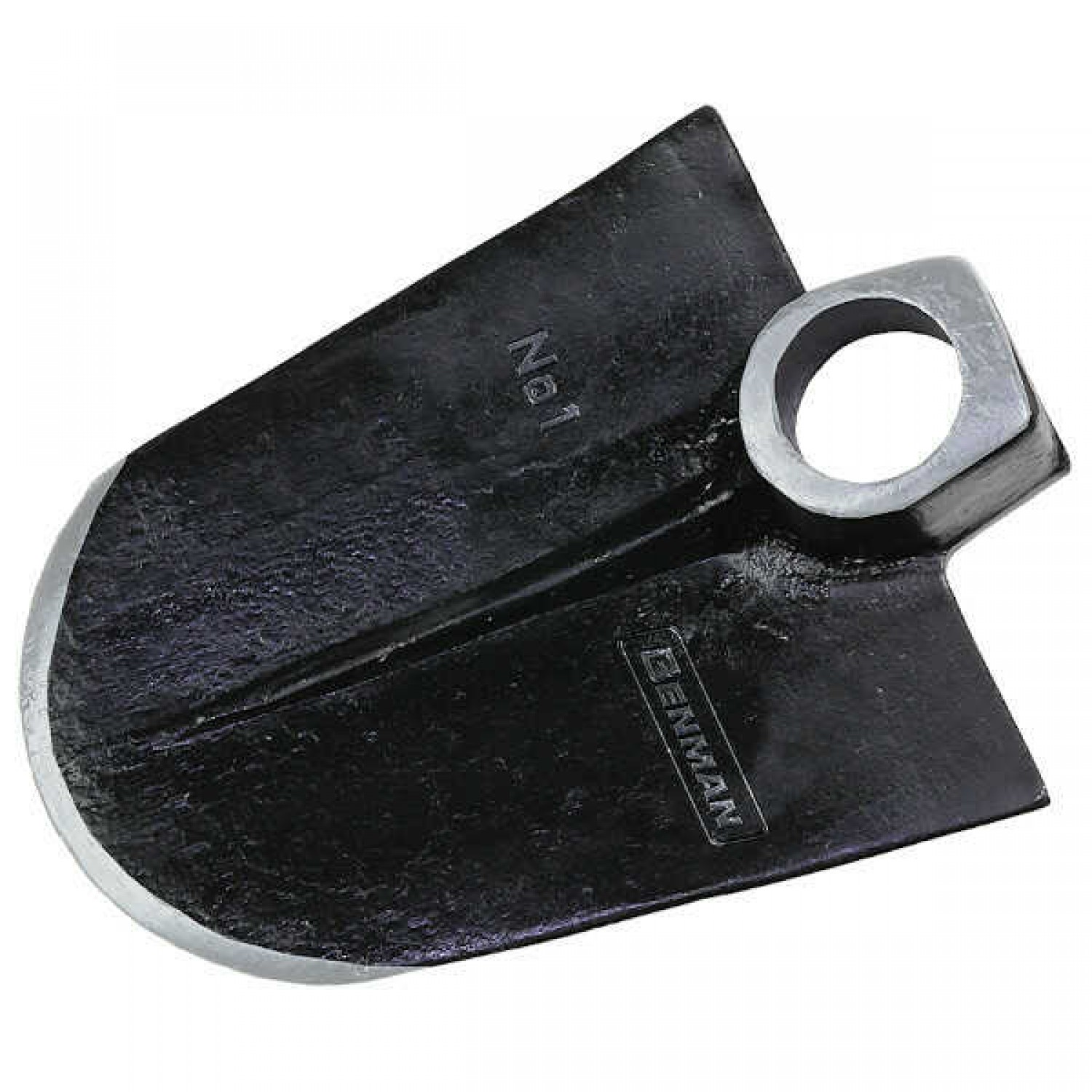 Τσάπα Στρογγυλή No 1 Σφυρήλατη Benman 77258 Τσάπες Στρογγυλές Σφυρήλατες No 1 Benman 77258