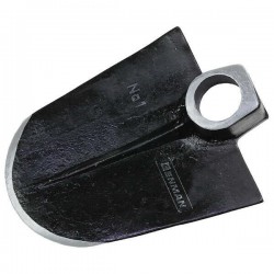 Round Hoe No 1 Drop Forged Benman 77258 Round Hoes No 1 Drop Forged Benman 77258
