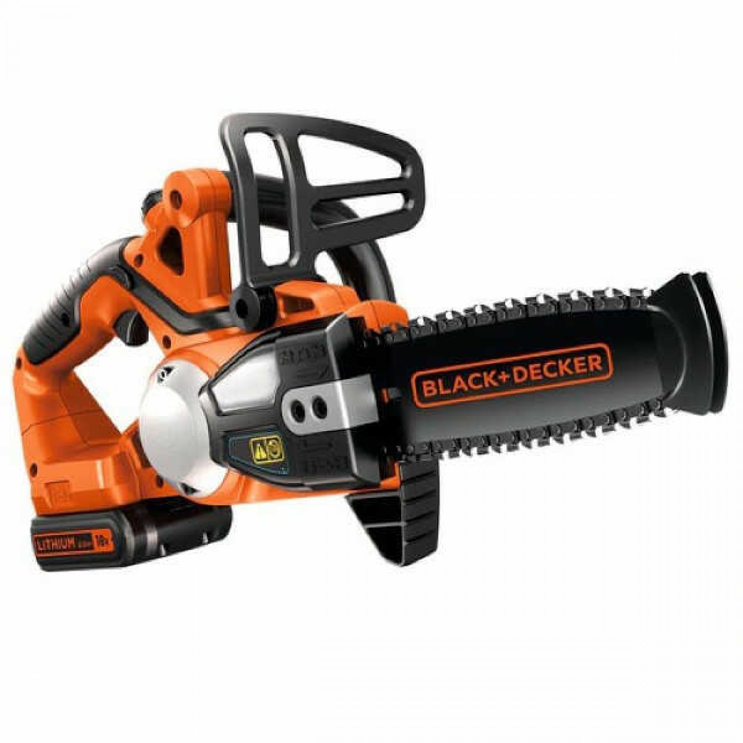 BLACK & DECKER GKC1820L20-QW Battery Chainsaw 18V 2.0Ah Set - Battery Chainsaws