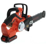 BLACK & DECKER GKC1820L20-QW Battery Chainsaw 18V 2.0Ah Set - Battery Chainsaws