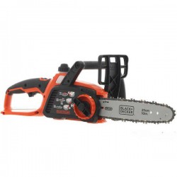BLACK & DECKER GKC1825L20-QW Battery Chainsaw 18V 2.0Ah Set - Battery Chainsaws BLACK & DECKER GKC1825L20-QW Battery Chainsaw 18V 2.0Ah Set