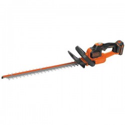 Hedgetrimmer Battery Set 18V 45cm GTC18452PC-QW BLACK & DECKER - Battery Hedgetrimmers BLACK & DECKER 18V 45cm GTC18452PC-QW Hedgetrimmer Set