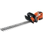 Hedgetrimmer Battery Set 18V GTC1845L20-QW BLACK & DECKER - Battery Hedgetrimmers BLACK & DECKER 18V GTC1845L20-QW Hedgetrimmer Set
