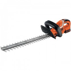 Hedgetrimmer Battery Set 18V GTC1845L20-QW BLACK & DECKER - Battery Hedgetrimmers BLACK & DECKER 18V GTC1845L20-QW Hedgetrimmer Set