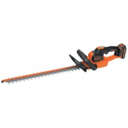Hedgetrimmer Battery Set 18V 50cm GTC18502PC-QW BLACK & DECKER - Battery Hedgetrimmers BLACK & DECKER 18V 50cm GTC18502PC-QW Hedgetrimmer Set