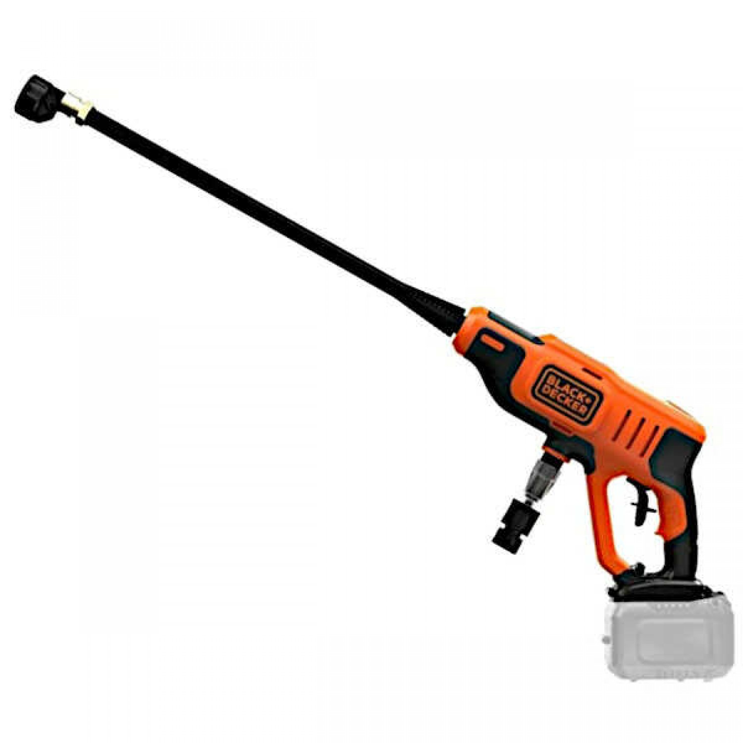 Battery Washer 18V 2Ah BCPC18B-XJ BLACK & DECKER - Battery Washers Battery Washer 18V 2Ah BCPC18B-XJ BLACK & DECKER - Prunners