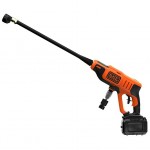 Battery Washer 18V 2Ah BCPC18D1-QW Set BLACK & DECKER - Battery Washers Battery Washer 18V 2Ah BCPC18D1-QW Set BLACK & DECKER - Prunners