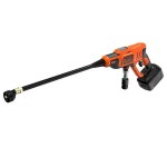 Battery Washer 18V 2Ah BCPC18D1-QW Set BLACK & DECKER - Battery Washers Battery Washer 18V 2Ah BCPC18D1-QW Set BLACK & DECKER - Prunners