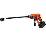 Battery Washer 18V 2Ah BCPC18D1-QW Set BLACK & DECKER - Battery Washers Battery Washer 18V 2Ah BCPC18D1-QW Set BLACK & DECKER - Prunners