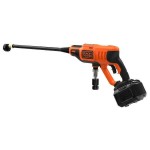 Battery Washer 18V 2Ah BCPC18D1-QW Set BLACK & DECKER - Battery Washers Battery Washer 18V 2Ah BCPC18D1-QW Set BLACK & DECKER - Prunners