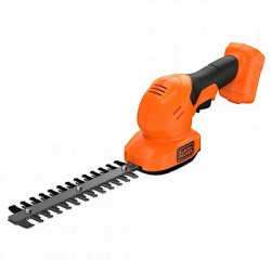 Shrub & Grass Shear Battery 18V BCSS18B-XJ BLACK & DECKER - Battery Shears BLACK & DECKER BCSS18B-XJ 18V Shrub & Grass Shear