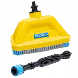 GLORIA MultiJet Brush Set for All MultiJet Washer G729122.0000 - Battery Washer Accessories GLORIA MultiJet Brush Set for All MultiJet Washer