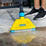 GLORIA MultiJet Brush Set for All MultiJet Washer