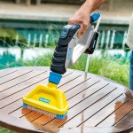 GLORIA MultiJet Brush Set for All MultiJet Washer